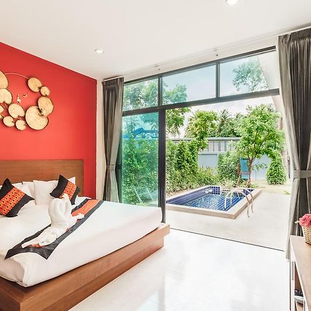 บูทิก พูล วิลลา Villa หาดแม่น้ำ ภายนอก รูปภาพ