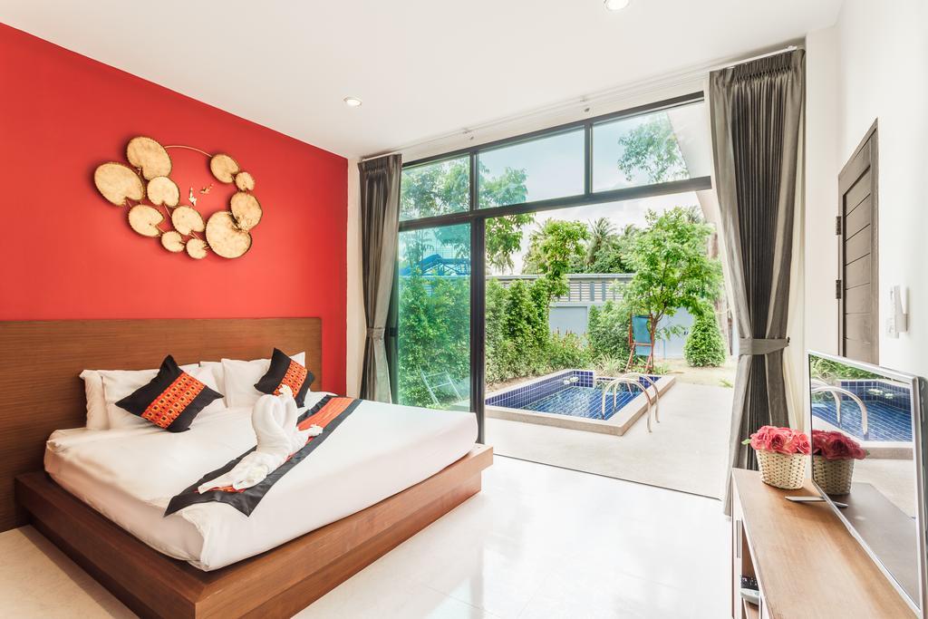 บูทิก พูล วิลลา Villa หาดแม่น้ำ ภายนอก รูปภาพ
