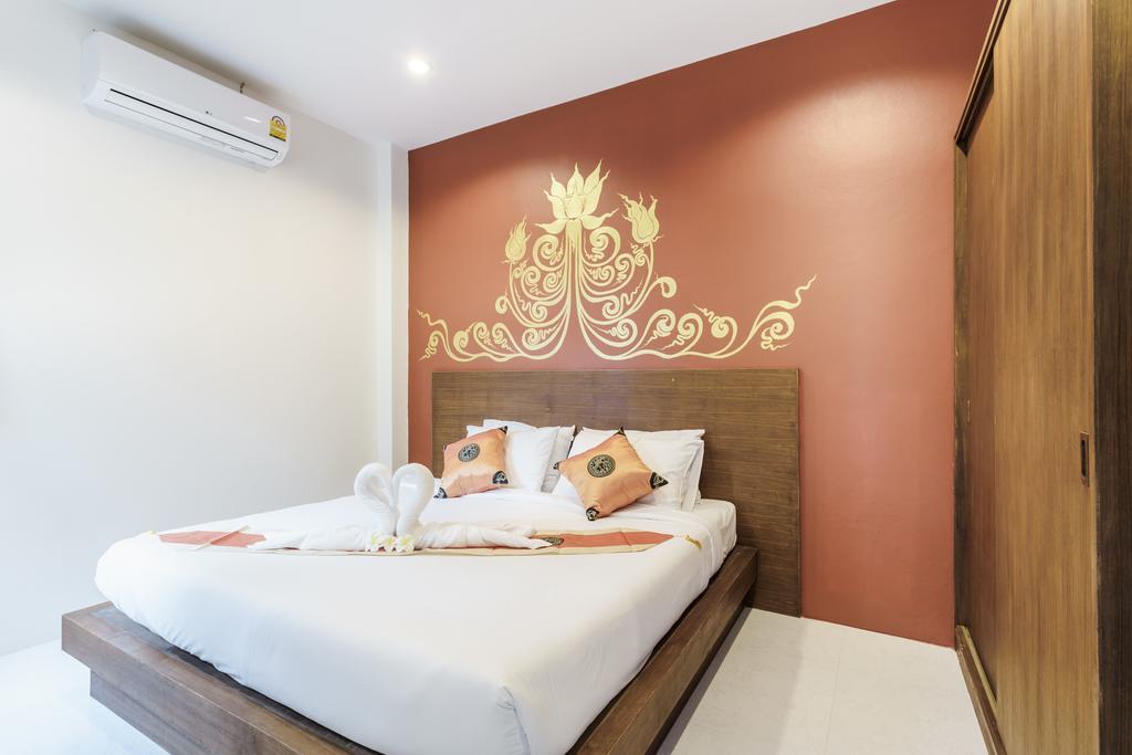 บูทิก พูล วิลลา Villa หาดแม่น้ำ ภายนอก รูปภาพ
