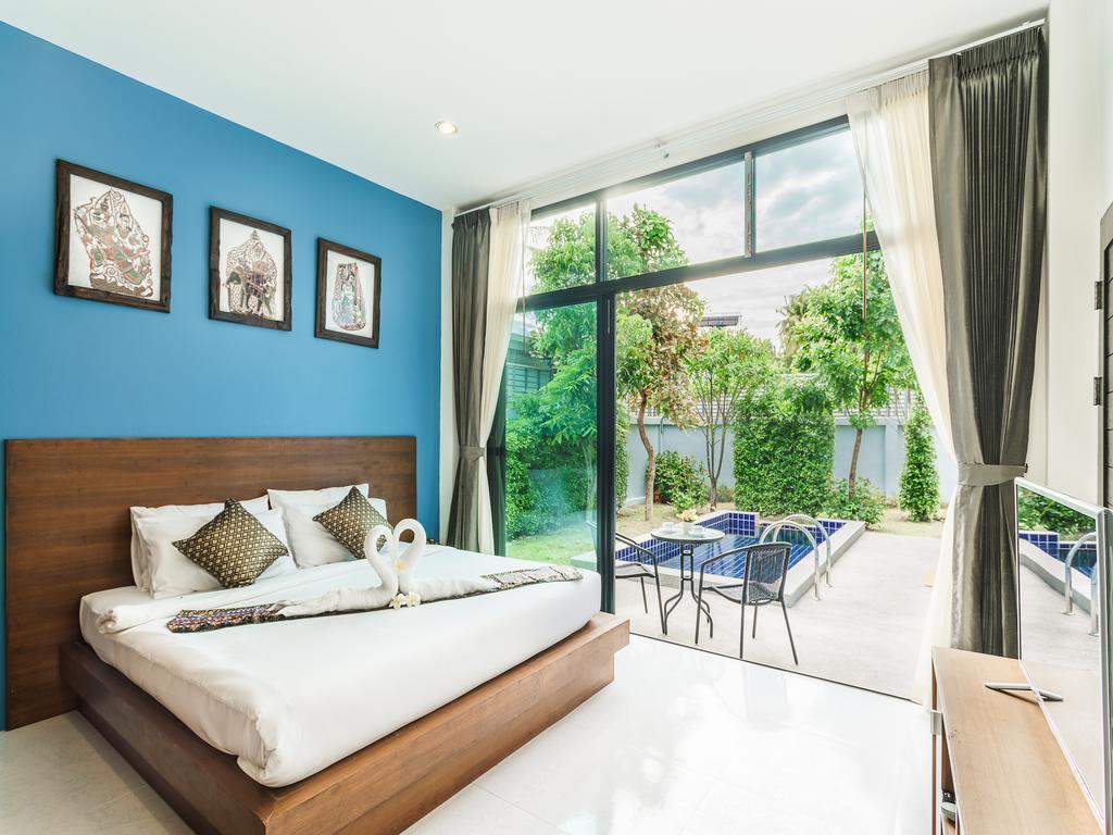บูทิก พูล วิลลา Villa หาดแม่น้ำ ภายนอก รูปภาพ