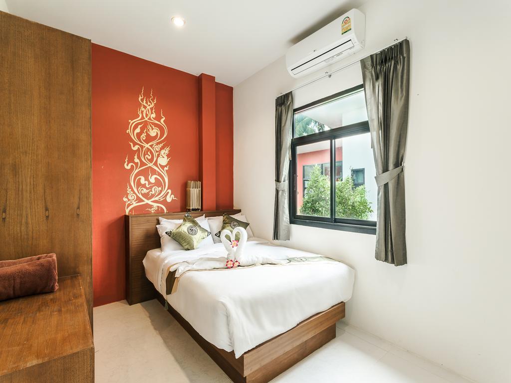 บูทิก พูล วิลลา Villa หาดแม่น้ำ ภายนอก รูปภาพ