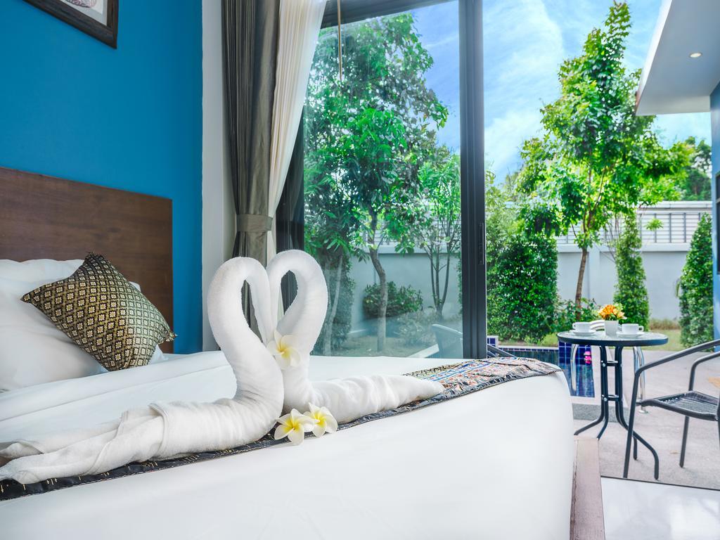 บูทิก พูล วิลลา Villa หาดแม่น้ำ ภายนอก รูปภาพ