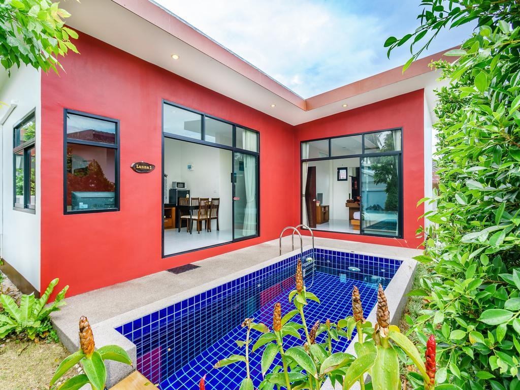 บูทิก พูล วิลลา Villa หาดแม่น้ำ ภายนอก รูปภาพ