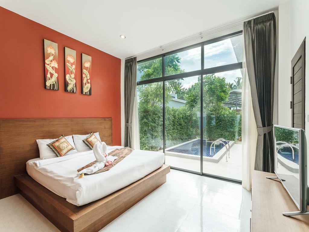 บูทิก พูล วิลลา Villa หาดแม่น้ำ ภายนอก รูปภาพ