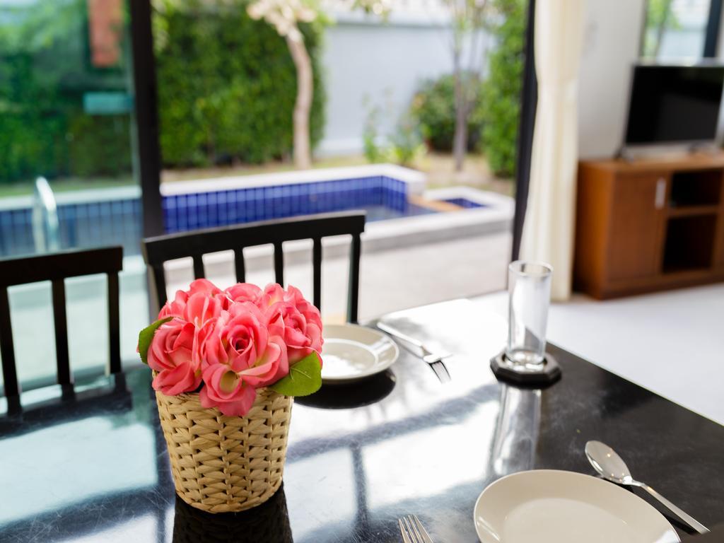 บูทิก พูล วิลลา Villa หาดแม่น้ำ ภายนอก รูปภาพ