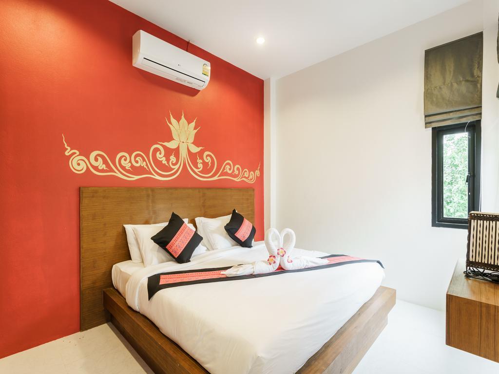 บูทิก พูล วิลลา Villa หาดแม่น้ำ ภายนอก รูปภาพ