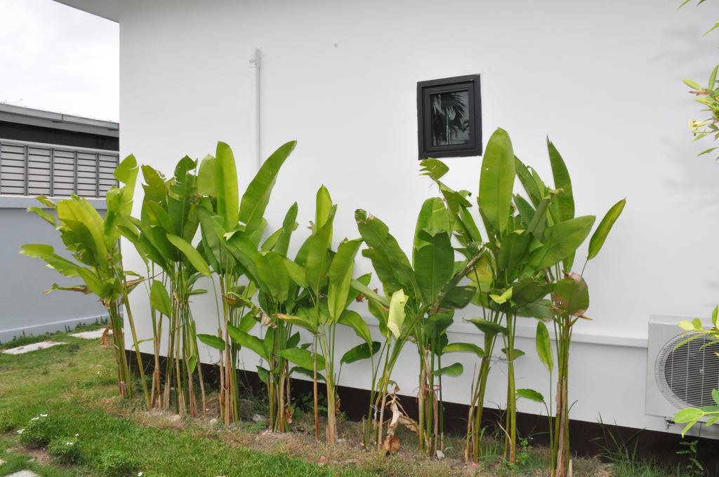 บูทิก พูล วิลลา Villa หาดแม่น้ำ ภายนอก รูปภาพ